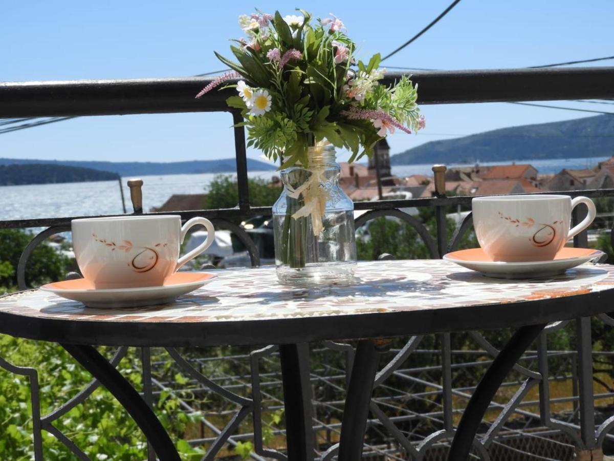 Villa Bilota Trogir Luaran gambar