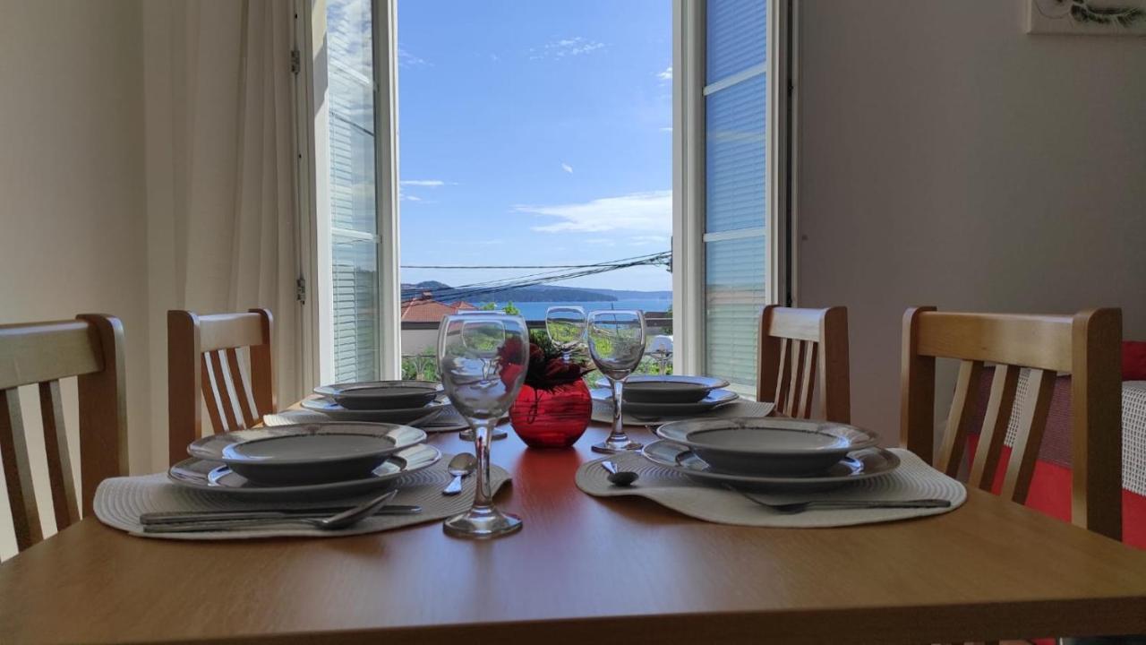 Villa Bilota Trogir Luaran gambar