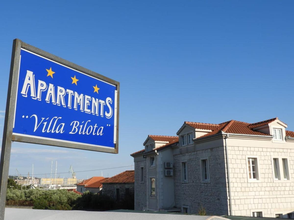Villa Bilota Trogir Luaran gambar